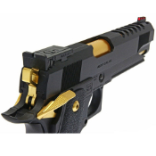 Marui Hi-Capa 5.1 Gold Match Airsoft Gun
