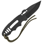 CAT 201 Skeleton Fixed Blade Knife