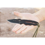 CAT 201 Skeleton Fixed Blade Knife