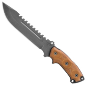 Steel Eagle 107C Delta Class Fixed Knife