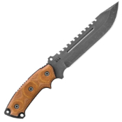 Steel Eagle 107C Delta Class Fixed Knife