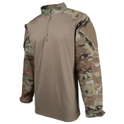 Tru-Spec Combat Zip Shirt