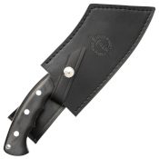 Hibben Legacy Ebony Cleaver Knife