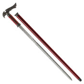 Kit Rae Axios Forged Sword Cane
