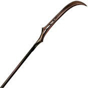 Hobbit Mirkwood Double-Bladed Polearm