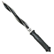 M48 Tactical Cyclone Twisted Fixed Blade w/ Sheath