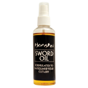 United Cutlery Honshu Sword Oil 