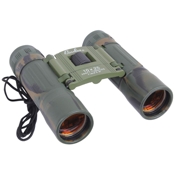 Ultra Force Camo Compact 10 X 25 MM Binoculars