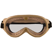 GI Type Sun Wind & Dust Goggles