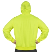 High-Vis Performance Hooded Sweatshirt