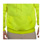 High-Vis Performance Hooded Sweatshirt