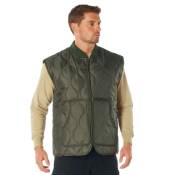 Ultra Force Warm Quilted Woobie Vest
