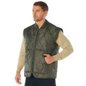 Ultra Force Warm Quilted Woobie Vest