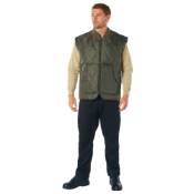 Ultra Force Warm Quilted Woobie Vest