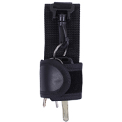 Duty Belt Silent Key Holder