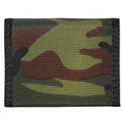 Commando Tri-Fold Style Wallet