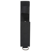 Expandable Steel Baton Tpu Tip-Rubber Grip