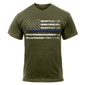 Thin Blue Line T-Shirt