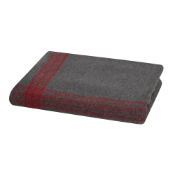 Striped Wool Blanket