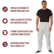 Ultra Force Tactical BDU Uniform Pants