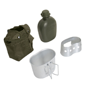 Ultra Force 4 Piece Canteen Kit