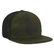 Ultra Force Camo Trucker Cap