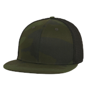 Ultra Force Camo Trucker Cap