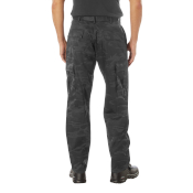 Ultra Force Tactical Camo BDU Pants