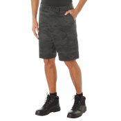 Ultra Force Mens Camo BDU Shorts