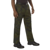 Ultra Force Tactical Camo BDU Pants