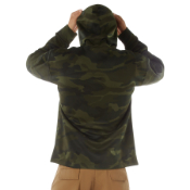 Concealed Polyester Carry Hoodie