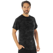 Colored T-Shirts - Coyote Camo