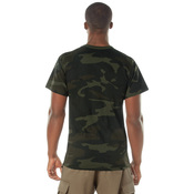 Colored T-Shirts - Coyote Camo