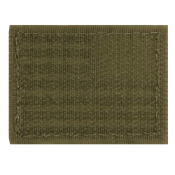 Mini US Flag Patch With Hook Back