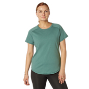 Womens Essential Raglan Sleeve T-Shirt