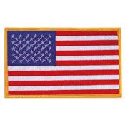 US Flag Patch