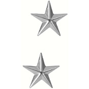 Brigadier General Insignia Stars