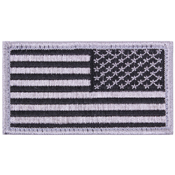 American Reverse Flag Patch