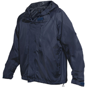 Mens Packable Rain Jacket