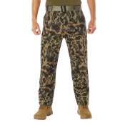 Ultra Force Tactical Camo BDU Pants