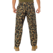 Ultra Force Tactical Camo BDU Pants