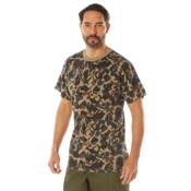 Colored T-Shirts - Coyote Camo
