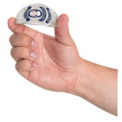 Flexible Security Badge