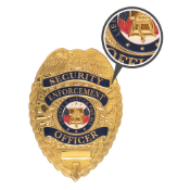 Flexible Security Badge