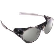 Tactical Aviator Sunglasses with Wind Guards