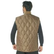 Ultra Force Warm Quilted Woobie Vest