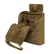 Ultra Force Fast Action MOLLE Medical Pouch