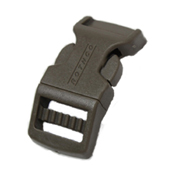 Side Release 5/8 Inch Buckle