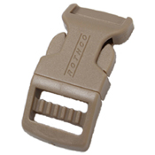 Side Release 5/8 Inch Buckle