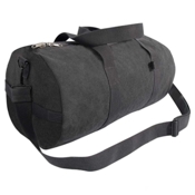 Ultra Force Canvas Shoulder Duffle Bag